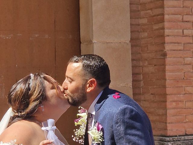 La boda de Manuel  y Victoria en Jumilla, Murcia 8