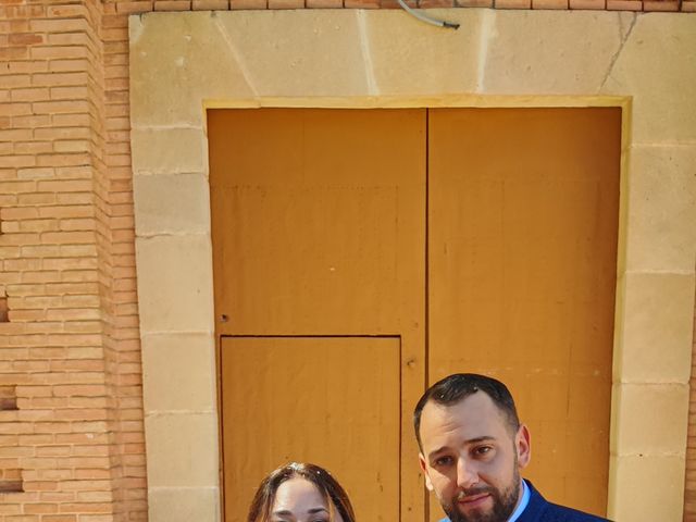 La boda de Manuel  y Victoria en Jumilla, Murcia 9