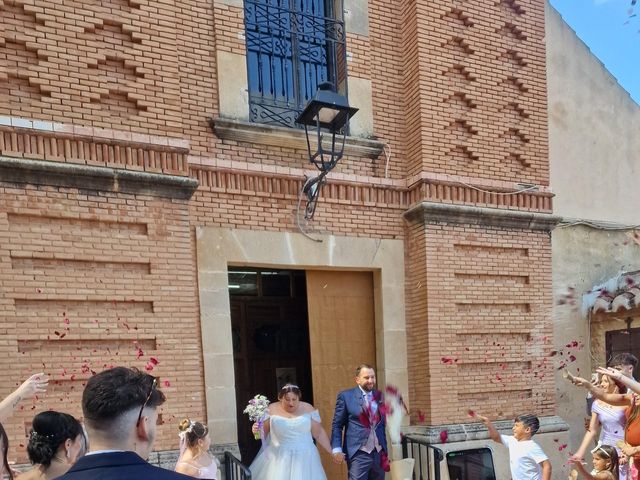 La boda de Manuel  y Victoria en Jumilla, Murcia 10