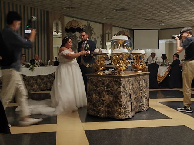 La boda de Manuel  y Victoria en Jumilla, Murcia 2