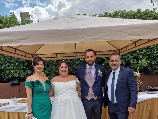 La boda de Manuel  y Victoria en Jumilla, Murcia 11