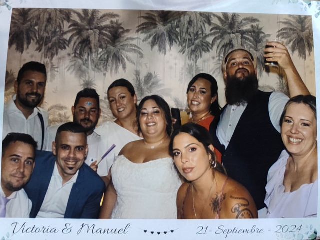 La boda de Manuel  y Victoria en Jumilla, Murcia 15