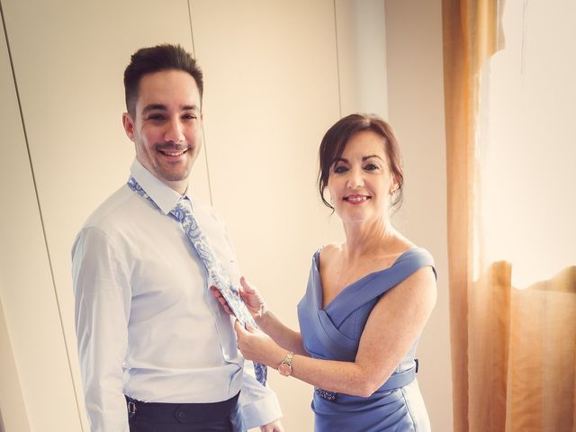 La boda de Adrián y Fabiola en Monachil, Granada 10