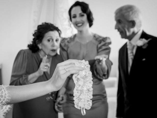 La boda de Adrián y Fabiola en Monachil, Granada 23