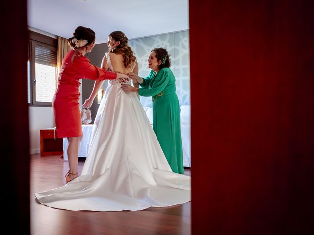 La boda de Adrián y Fabiola en Monachil, Granada 26