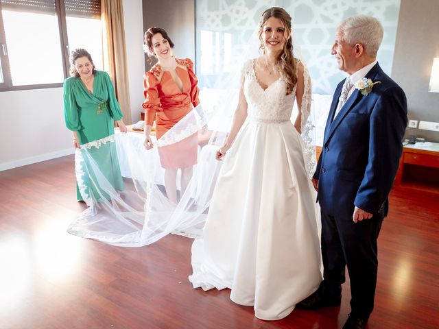 La boda de Adrián y Fabiola en Monachil, Granada 29