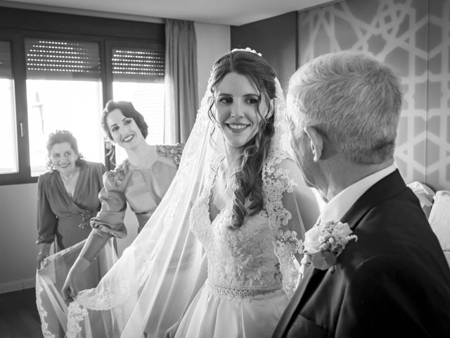 La boda de Adrián y Fabiola en Monachil, Granada 35