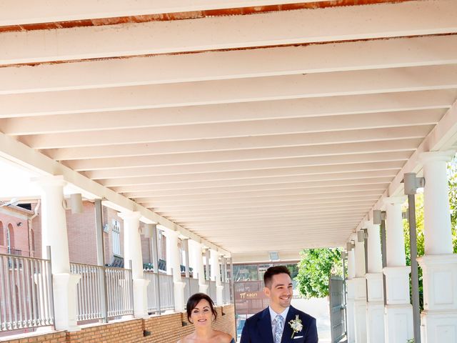 La boda de Adrián y Fabiola en Monachil, Granada 36