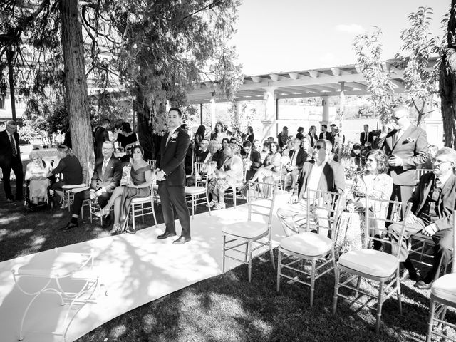 La boda de Adrián y Fabiola en Monachil, Granada 38