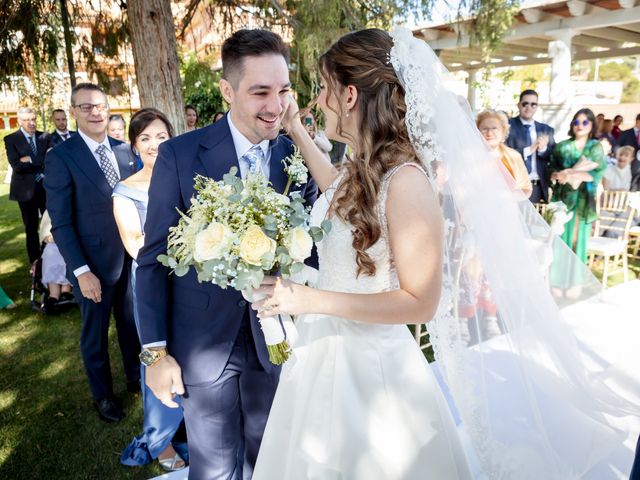 La boda de Adrián y Fabiola en Monachil, Granada 42