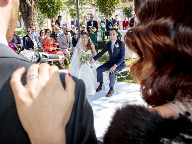 La boda de Adrián y Fabiola en Monachil, Granada 46