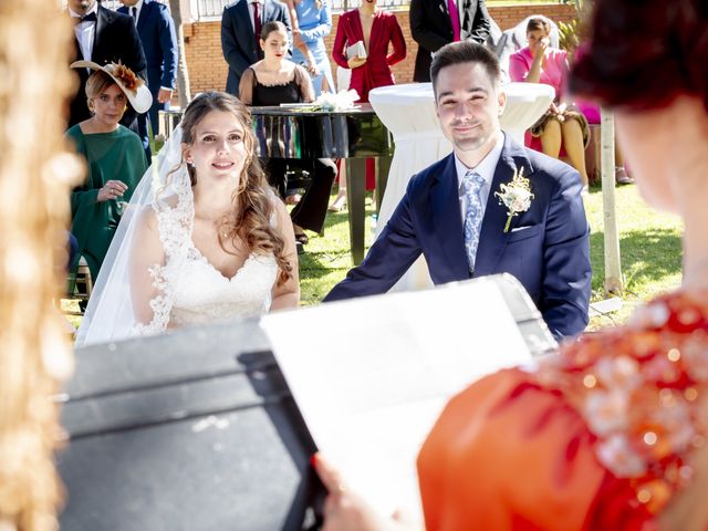 La boda de Adrián y Fabiola en Monachil, Granada 47