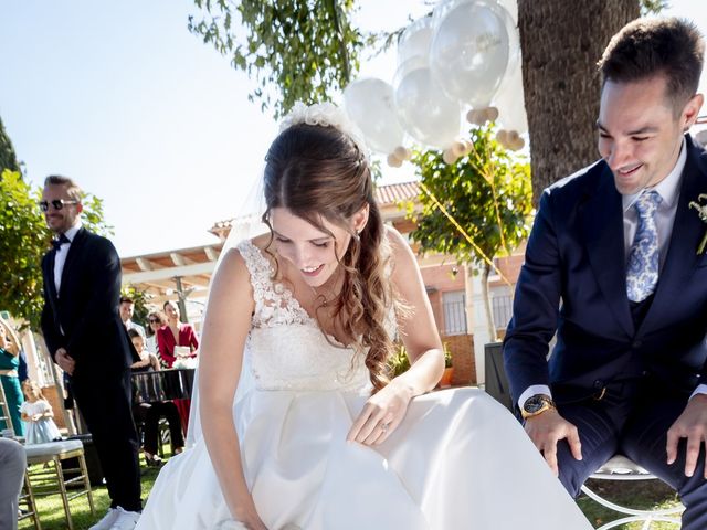 La boda de Adrián y Fabiola en Monachil, Granada 48