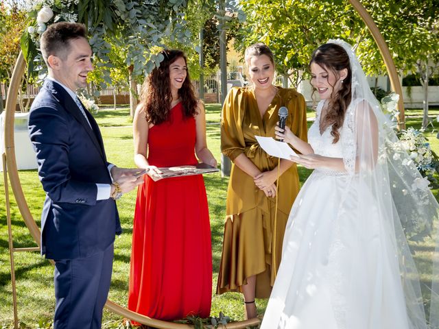 La boda de Adrián y Fabiola en Monachil, Granada 49