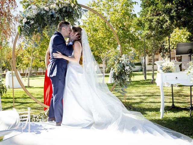 La boda de Adrián y Fabiola en Monachil, Granada 51