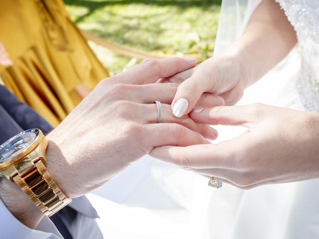 La boda de Adrián y Fabiola en Monachil, Granada 52