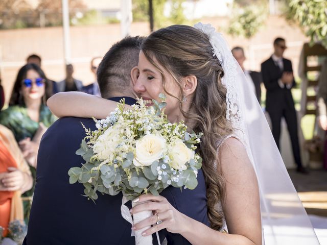 La boda de Adrián y Fabiola en Monachil, Granada 55