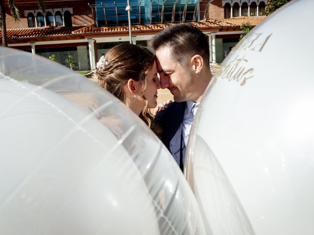 La boda de Adrián y Fabiola en Monachil, Granada 56