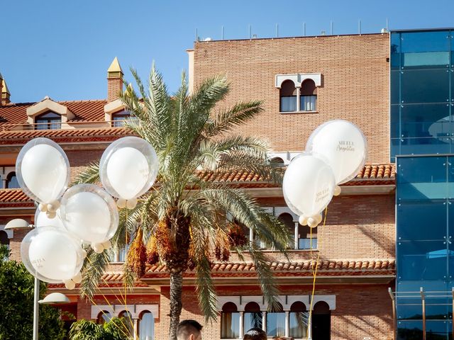 La boda de Adrián y Fabiola en Monachil, Granada 57