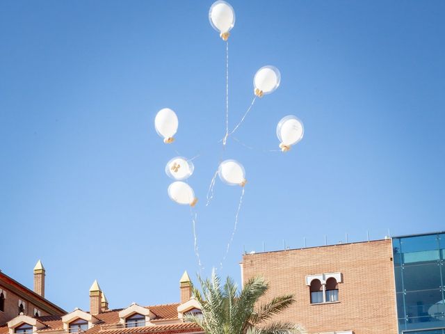 La boda de Adrián y Fabiola en Monachil, Granada 58