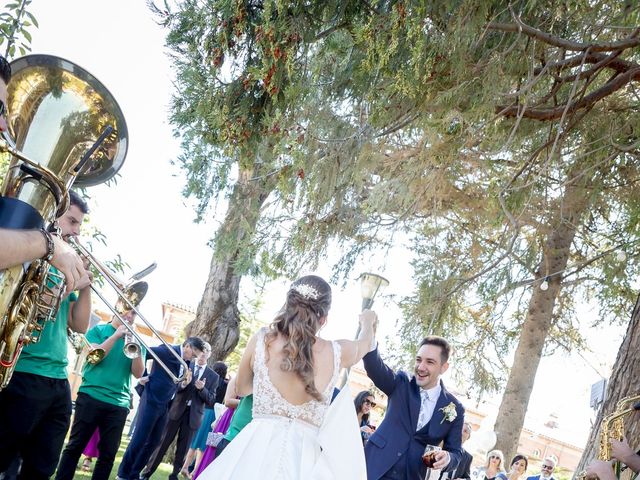 La boda de Adrián y Fabiola en Monachil, Granada 59