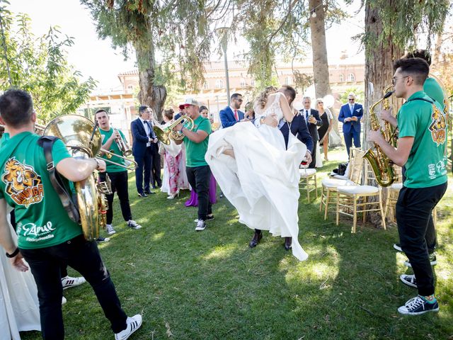 La boda de Adrián y Fabiola en Monachil, Granada 60