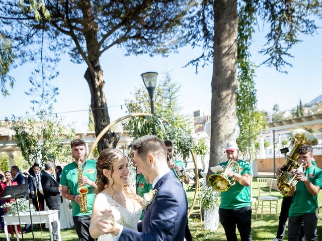 La boda de Adrián y Fabiola en Monachil, Granada 62