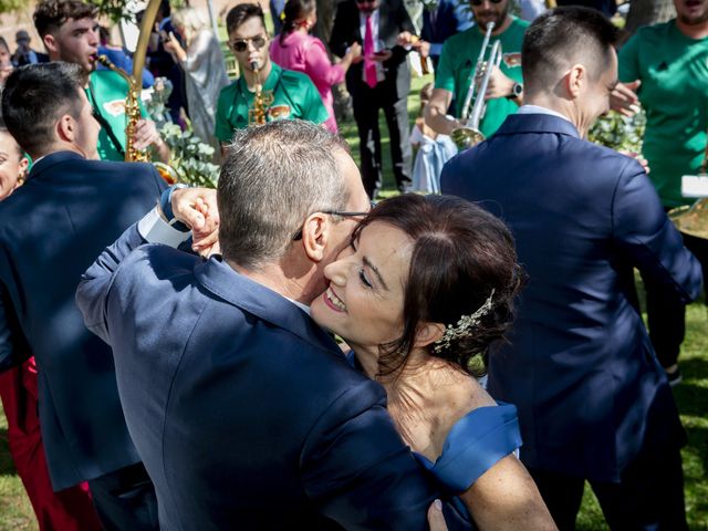 La boda de Adrián y Fabiola en Monachil, Granada 63