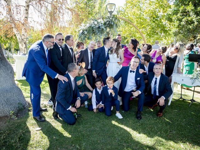 La boda de Adrián y Fabiola en Monachil, Granada 64