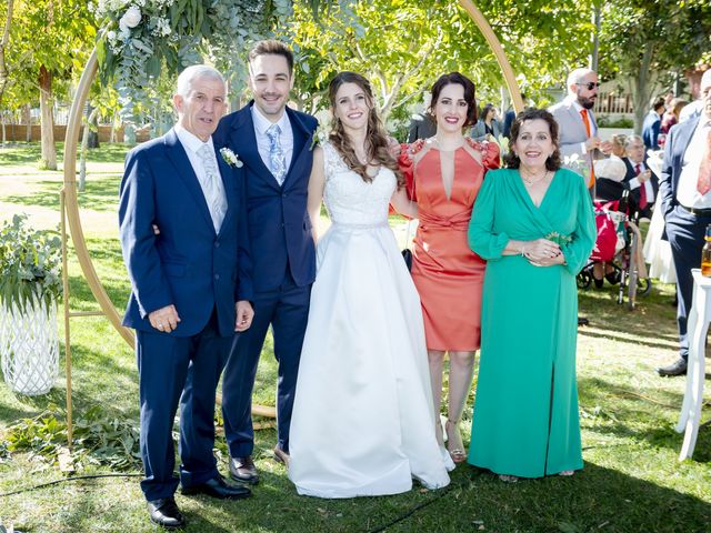 La boda de Adrián y Fabiola en Monachil, Granada 65