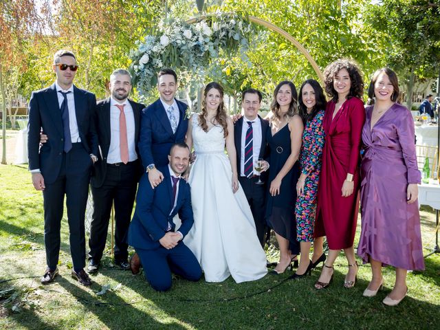 La boda de Adrián y Fabiola en Monachil, Granada 67