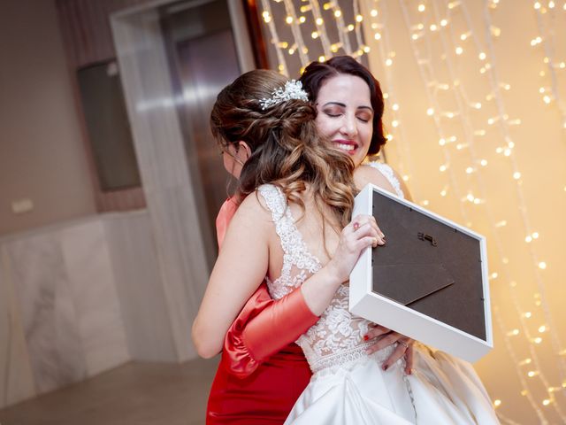 La boda de Adrián y Fabiola en Monachil, Granada 80