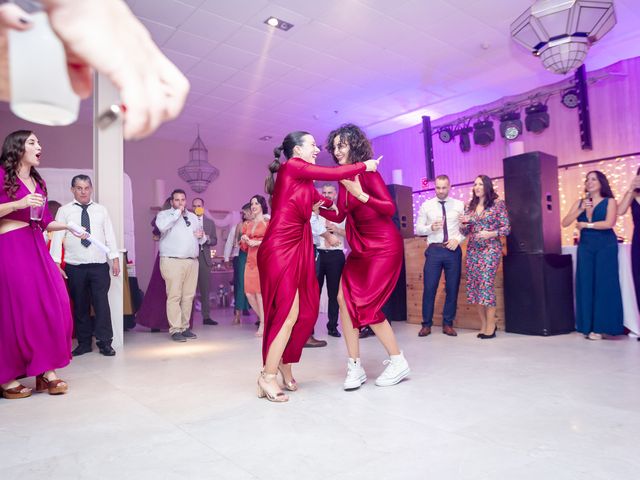 La boda de Adrián y Fabiola en Monachil, Granada 81