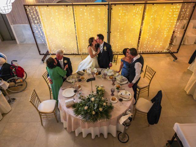 La boda de Adrián y Fabiola en Monachil, Granada 83