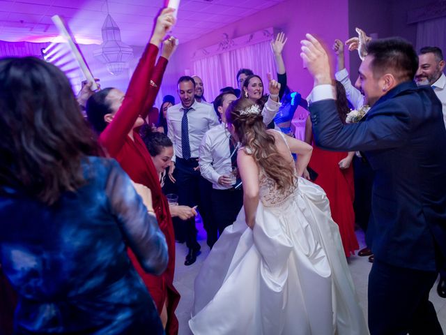 La boda de Adrián y Fabiola en Monachil, Granada 84