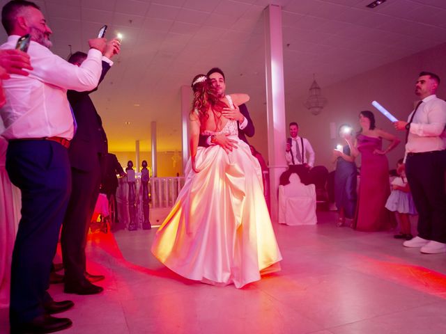 La boda de Adrián y Fabiola en Monachil, Granada 89