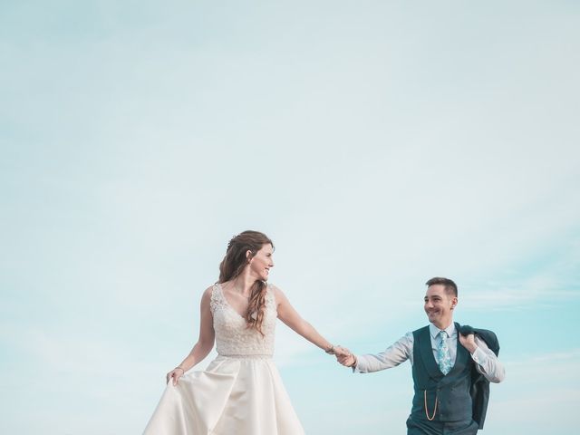 La boda de Adrián y Fabiola en Monachil, Granada 93