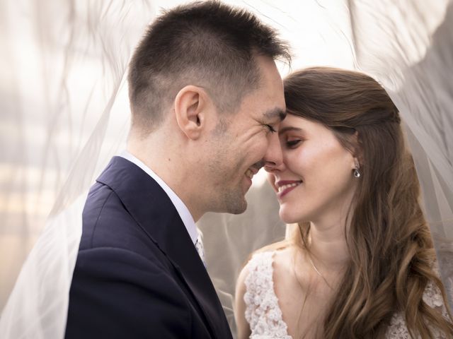 La boda de Adrián y Fabiola en Monachil, Granada 1