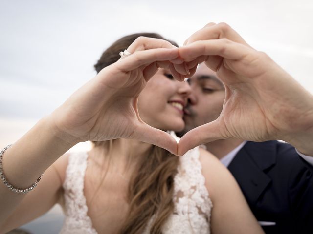 La boda de Adrián y Fabiola en Monachil, Granada 101