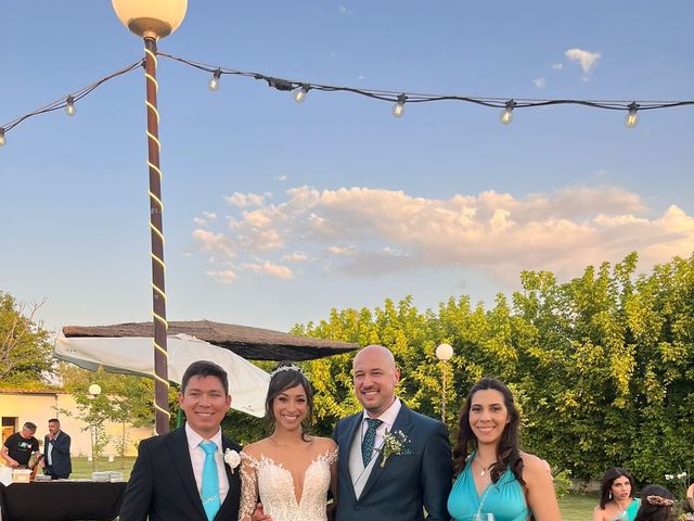 La boda de Luis Avila y Johismar Gutierrez en Madrid, Madrid 3