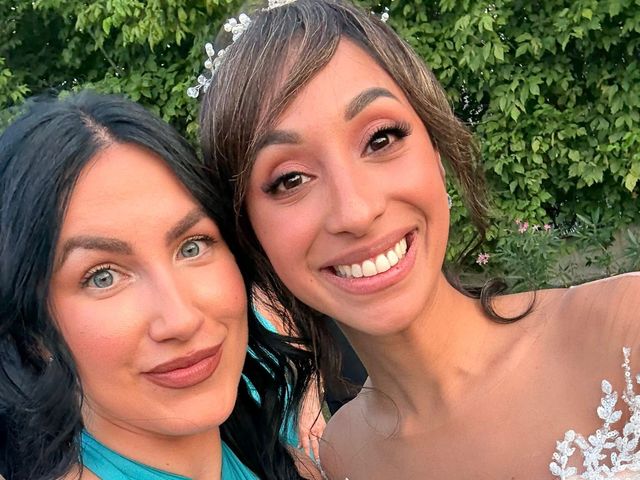 La boda de Luis Avila y Johismar Gutierrez en Madrid, Madrid 4