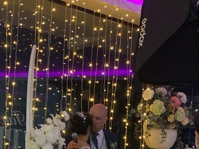 La boda de Luis Avila y Johismar Gutierrez en Madrid, Madrid 1