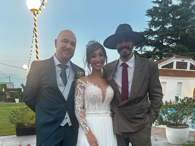 La boda de Luis Avila y Johismar Gutierrez en Madrid, Madrid 2
