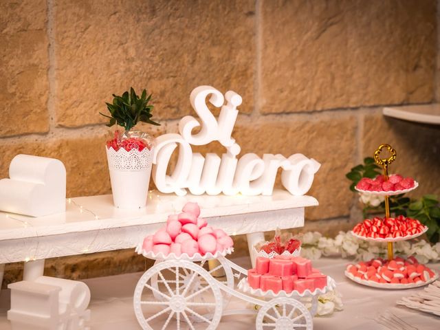 La boda de Iván y Raquel en Pedrola, Zaragoza 1