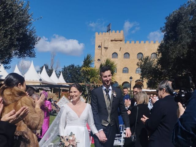 La boda de Iván y Raquel en Pedrola, Zaragoza 8