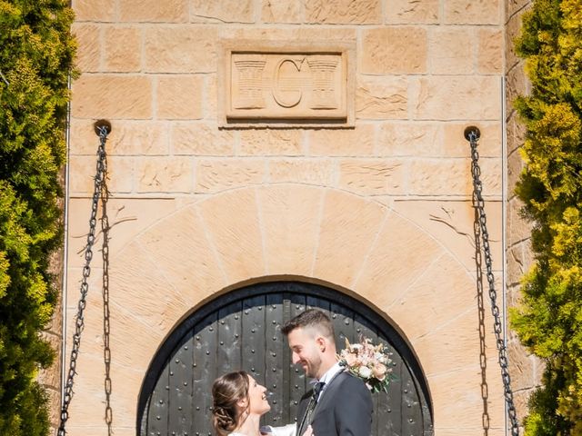 La boda de Iván y Raquel en Pedrola, Zaragoza 10