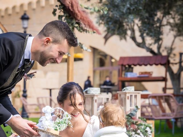 La boda de Iván y Raquel en Pedrola, Zaragoza 11