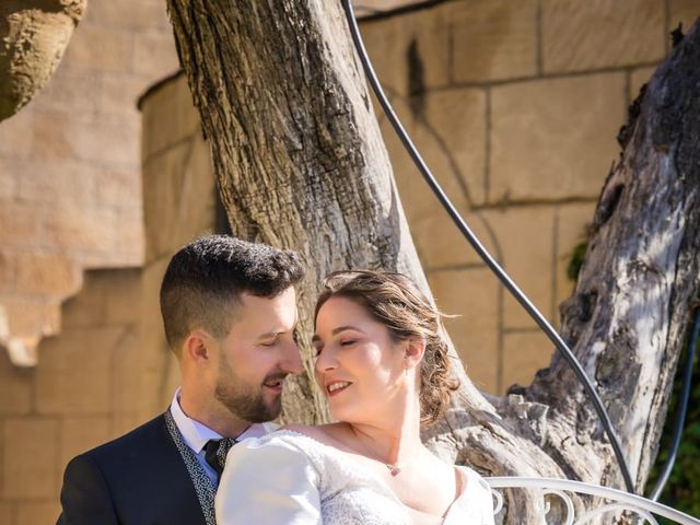 La boda de Iván y Raquel en Pedrola, Zaragoza 12