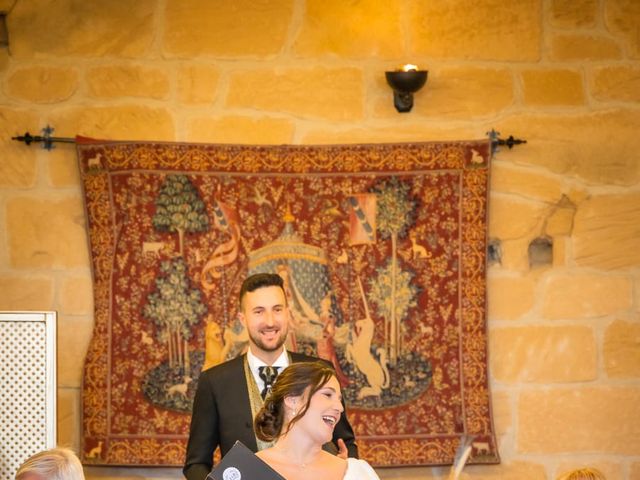 La boda de Iván y Raquel en Pedrola, Zaragoza 14
