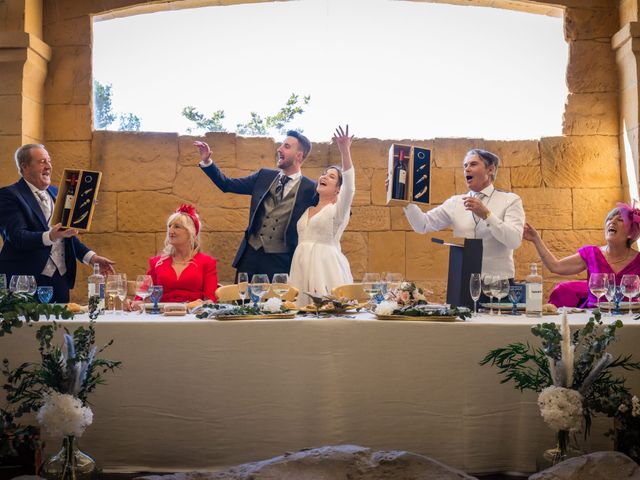 La boda de Iván y Raquel en Pedrola, Zaragoza 15